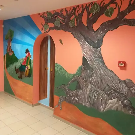 Smart Albergue Sófia