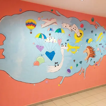 Smart Hostel