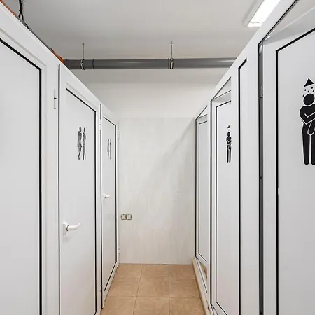 Smart Hostel Szófia