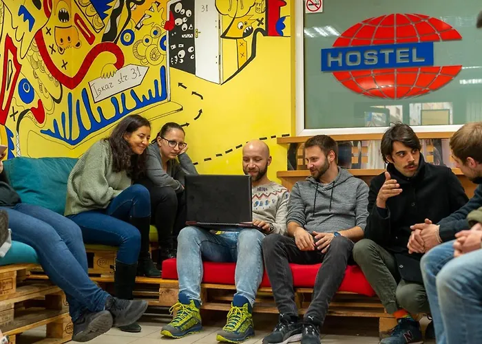 Smart Хостел София