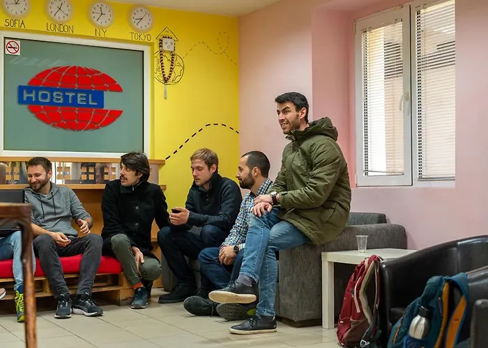 旅馆 Smart 索菲亞