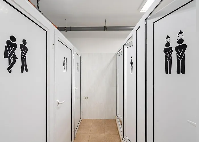 Smart Vandrerhjem Sofia