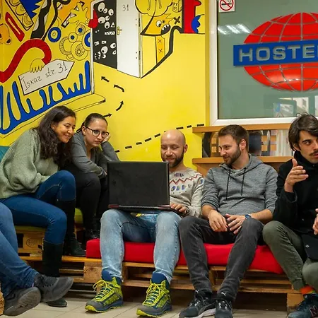 Smart Vandrarhem Sofia