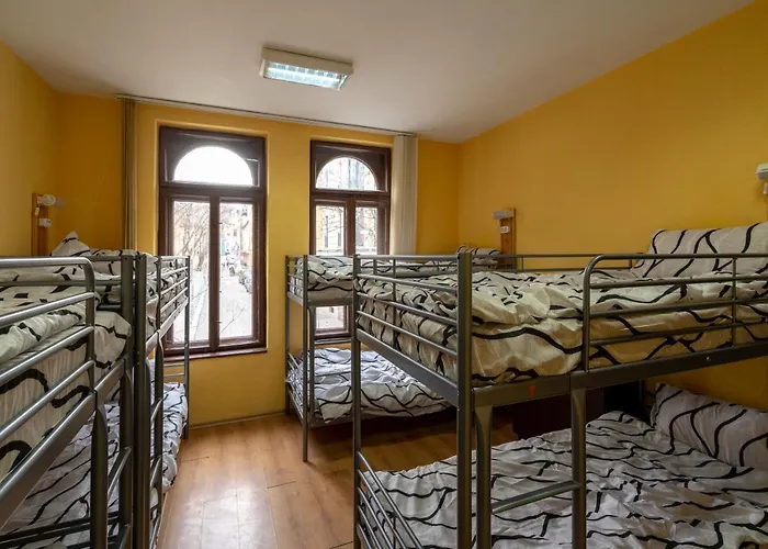 Auberge de jeunesse Smart *