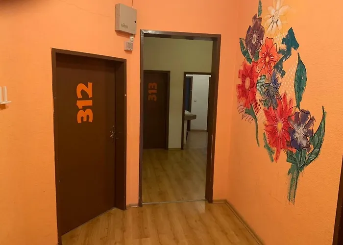 Auberge de jeunesse Smart Sofia