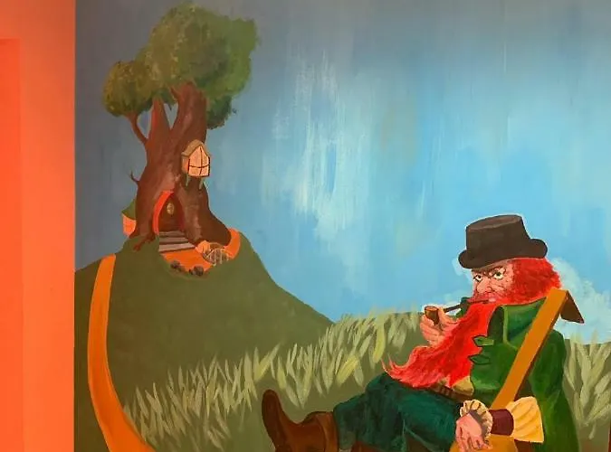 Smart Auberge de jeunesse