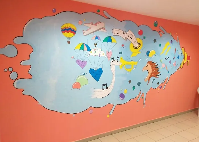 Smart Auberge de jeunesse