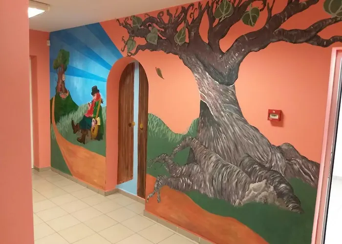 Smart Auberge de jeunesse Sofia