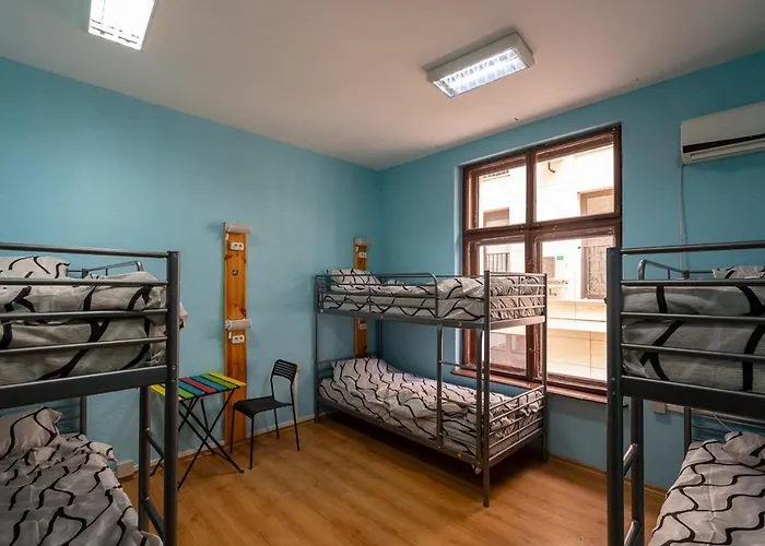 Auberge de jeunesse Smart