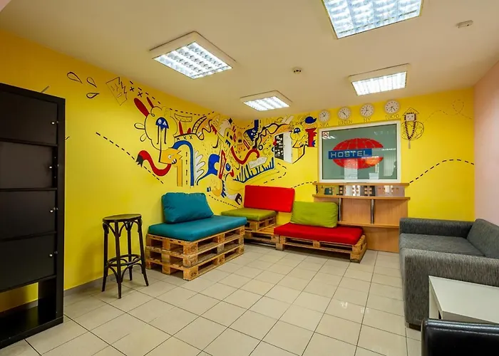 Auberge de jeunesse Smart